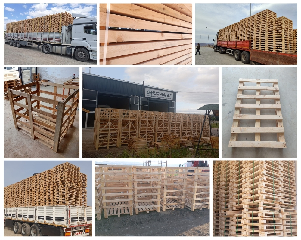 Upwell Wooden Pallets, Buy Wooden Pallets Wholesale